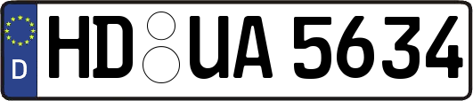 HD-UA5634