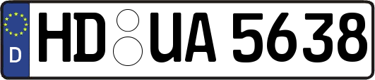 HD-UA5638