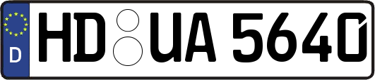 HD-UA5640