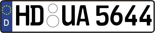 HD-UA5644