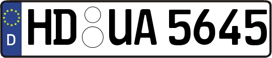 HD-UA5645