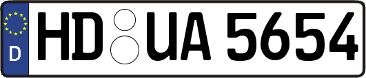 HD-UA5654