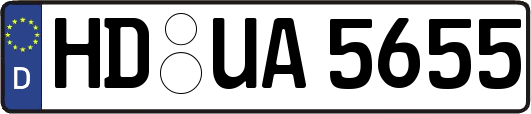 HD-UA5655