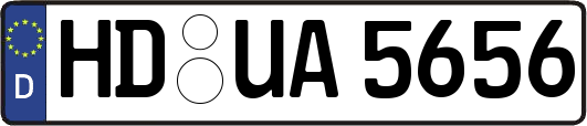 HD-UA5656