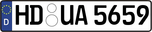 HD-UA5659