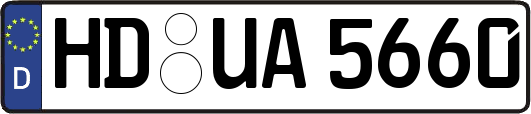 HD-UA5660