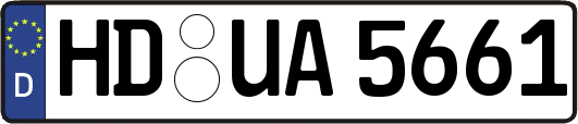 HD-UA5661