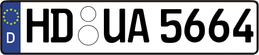 HD-UA5664