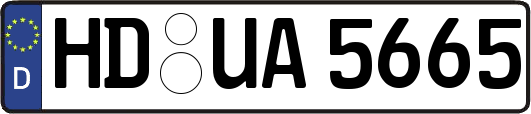 HD-UA5665