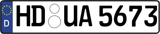 HD-UA5673