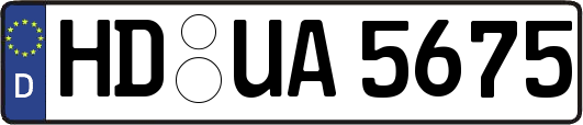 HD-UA5675
