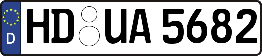 HD-UA5682