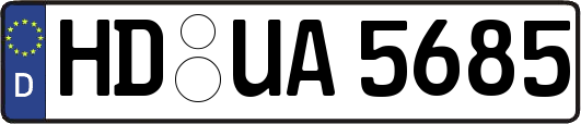 HD-UA5685