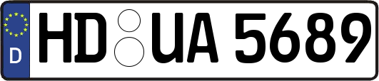HD-UA5689