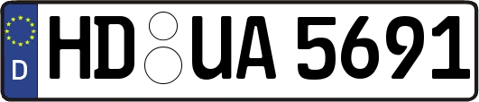 HD-UA5691