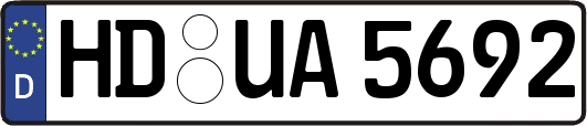 HD-UA5692