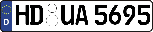 HD-UA5695