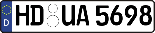 HD-UA5698
