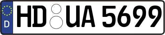 HD-UA5699