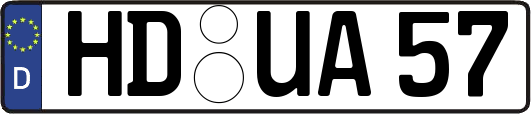 HD-UA57