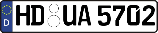 HD-UA5702