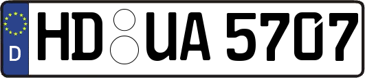 HD-UA5707