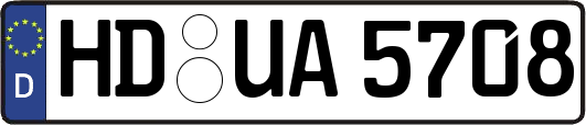 HD-UA5708