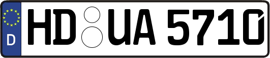 HD-UA5710