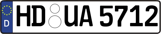HD-UA5712