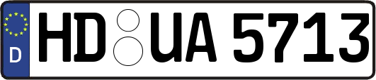 HD-UA5713