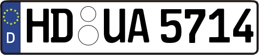 HD-UA5714
