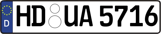 HD-UA5716
