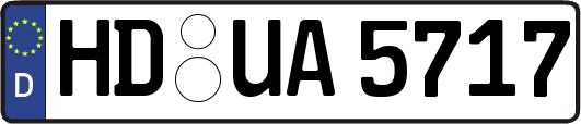 HD-UA5717