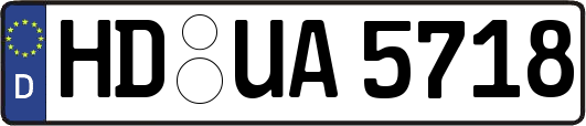 HD-UA5718