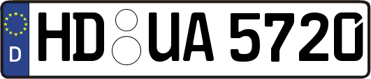 HD-UA5720