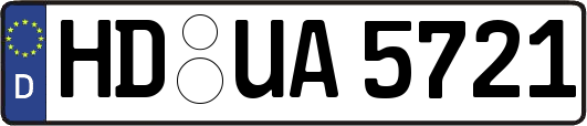 HD-UA5721