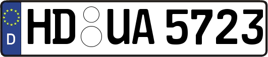 HD-UA5723