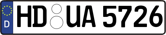 HD-UA5726
