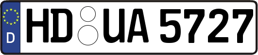 HD-UA5727