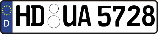 HD-UA5728