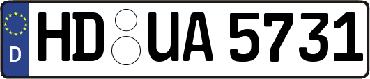 HD-UA5731