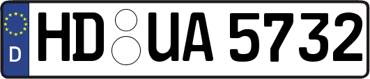 HD-UA5732