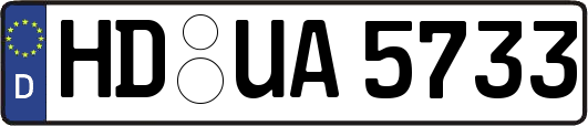 HD-UA5733