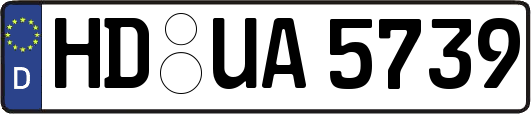 HD-UA5739