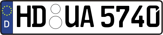 HD-UA5740