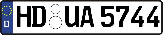 HD-UA5744