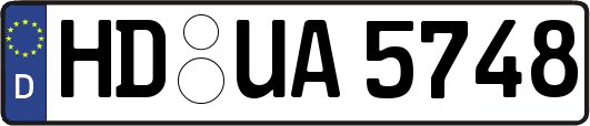 HD-UA5748
