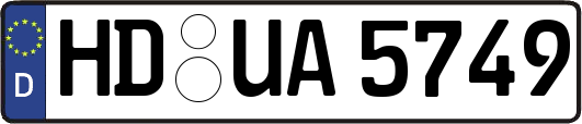 HD-UA5749