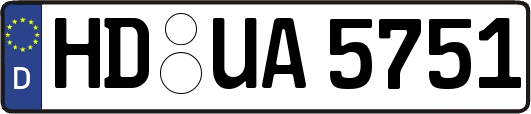 HD-UA5751