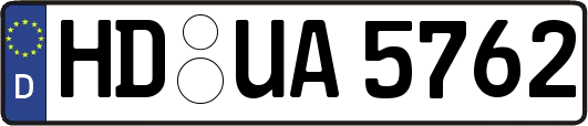 HD-UA5762